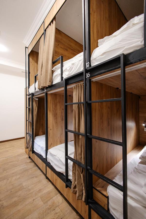 281 Hostel Bichkek Extérieur photo