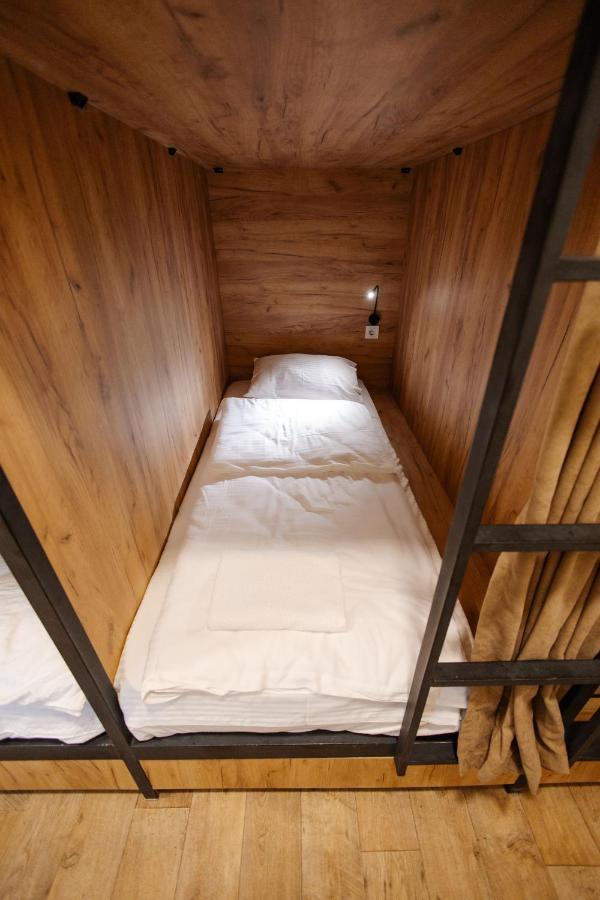 281 Hostel Bichkek Extérieur photo